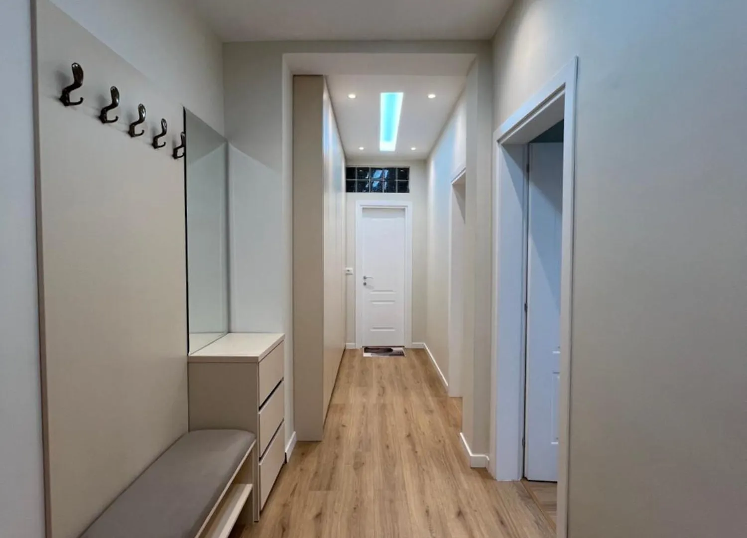 Apartman Cozy Home 2 Tirana Albánia